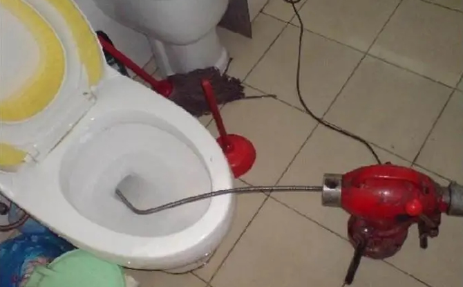 临洮阳台管道疏通