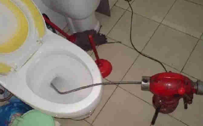 临洮马桶通下水
